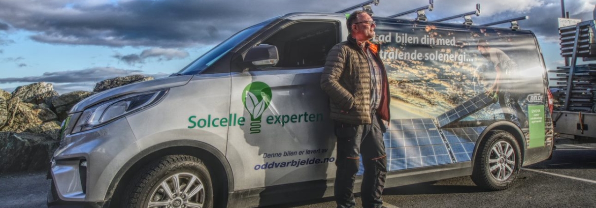 Solcelleexperten