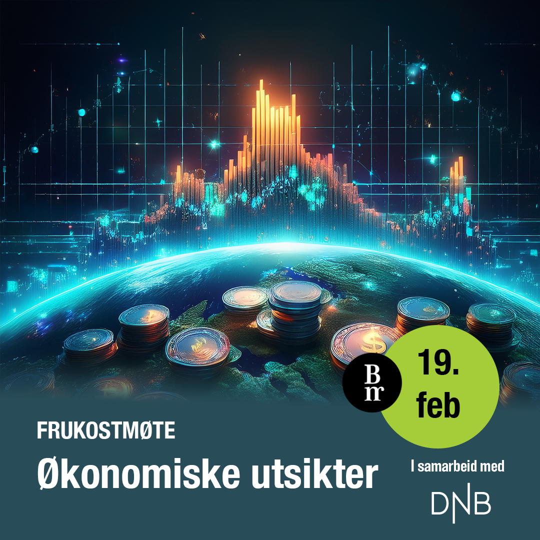 Frokostmøte-okonomiske