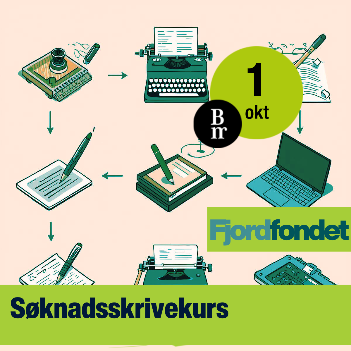søknadsskrivekurs2026